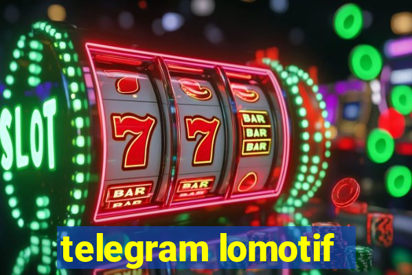 telegram lomotif